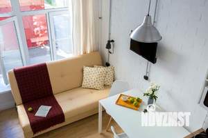 1-к квартира, посуточно, 13м2, 1/1 этаж