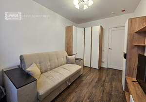 1-к квартира, на длительный срок, 33м2, 13/25 этаж