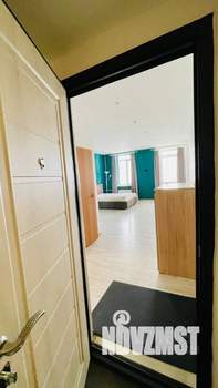 Студия квартира, на длительный срок, 38м2, 4/4 этаж