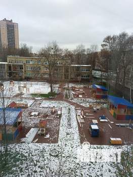 2-к квартира, на длительный срок, 46м2, 4/5 этаж