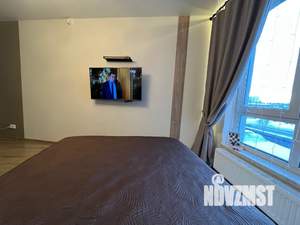 Студия квартира, посуточно, 24м2, 3/13 этаж