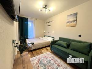 1-к квартира, посуточно, 34м2, 2/17 этаж