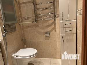 1-к квартира, на длительный срок, 40м2, 9/17 этаж