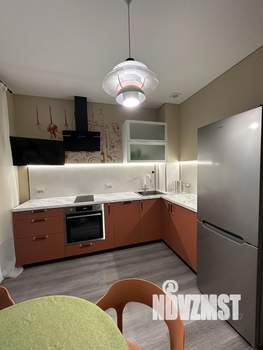 1-к квартира, на длительный срок, 35м2, 2/5 этаж