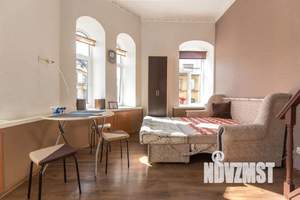 Студия квартира, посуточно, 24м2, 5/5 этаж