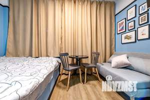 1-к квартира, посуточно, 20м2, 1/5 этаж