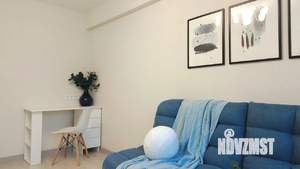 3-к квартира, на длительный срок, 60м2, 1/5 этаж