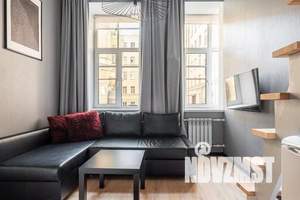 1-к квартира, посуточно, 19м2, 1/5 этаж
