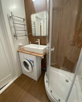 Студия квартира, на длительный срок, 18м2, 8/18 этаж