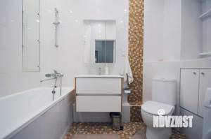 1-к квартира, на длительный срок, 46м2, 23/25 этаж