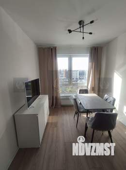 1-к квартира, на длительный срок, 38м2, 8/12 этаж