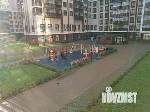 1-к квартира, посуточно, 40м2, 2/10 этаж