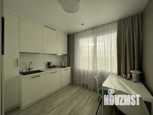 1-к квартира, посуточно, 45м2, 16/18 этаж