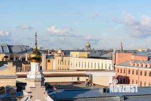 4-к квартира, на длительный срок, 300м2, 7/8 этаж