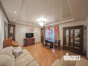 3-к квартира, на длительный срок, 100м2, 2/5 этаж