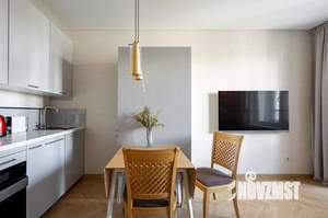 1-к квартира, на длительный срок, 51м2, 8/16 этаж