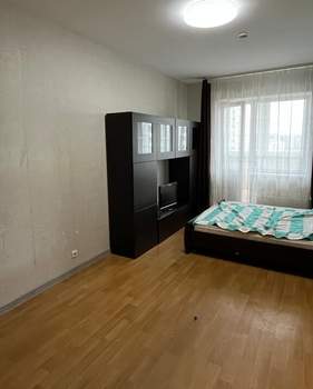 1-к квартира, на длительный срок, 41м2, 13/17 этаж