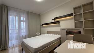 1-к квартира, на длительный срок, 34м2, 10/25 этаж