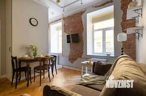 1-к квартира, на длительный срок, 31м2, 1/4 этаж