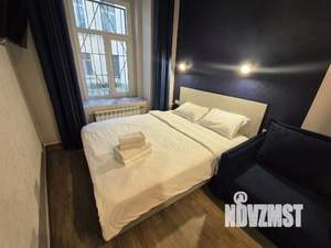 1-к квартира, посуточно, 19м2, 1/1 этаж