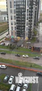 Студия квартира, на длительный срок, 25м2, 10/24 этаж