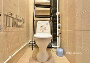 1-к квартира, на длительный срок, 34м2, 3/15 этаж