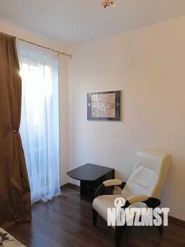 Студия квартира, на длительный срок, 24м2, 2/4 этаж