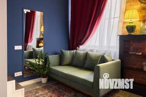 1-к квартира, посуточно, 27м2, 1/1 этаж