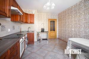 3-к квартира, на длительный срок, 80м2, 17/21 этаж