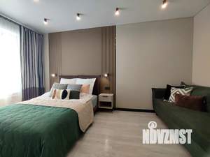 1-к квартира, посуточно, 30м2, 1/4 этаж
