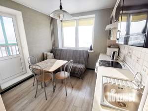 1-к квартира, на длительный срок, 41м2, 18/27 этаж