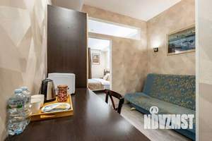 1-к квартира, посуточно, 27м2, 1/1 этаж