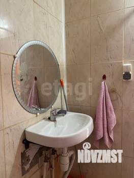 Студия квартира, на длительный срок, 30м2, 6/12 этаж