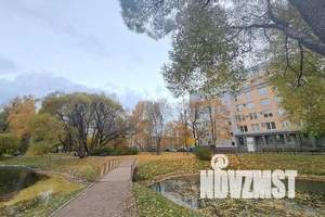 1-к квартира, посуточно, 24м2, 4/25 этаж