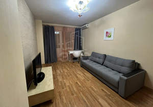 1-к квартира, на длительный срок, 46м2, 12/18 этаж