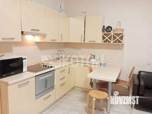1-к квартира, на длительный срок, 45м2, 3/7 этаж