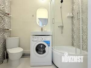 Студия квартира, посуточно, 30м2, 11/19 этаж