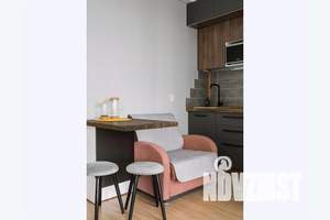 1-к квартира, посуточно, 27м2, 20/25 этаж