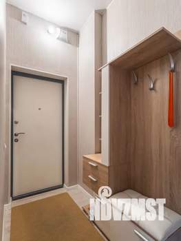 2-к квартира, посуточно, 46м2, 17/23 этаж