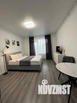 Студия квартира, посуточно, 28м2, 2/5 этаж