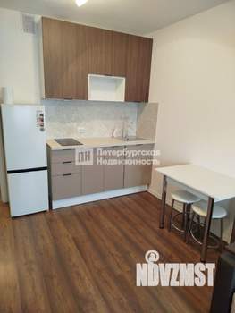 Студия квартира, на длительный срок, 21м2, 16/25 этаж