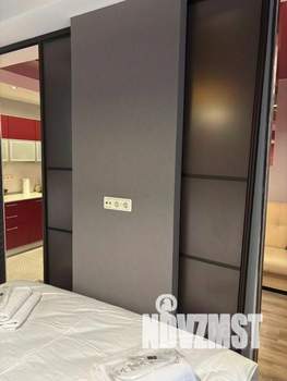 1-к квартира, посуточно, 33м2, 1/1 этаж