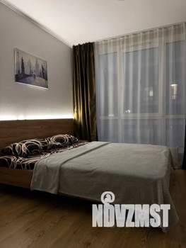 Студия квартира, посуточно, 24м2, 6/20 этаж