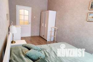 2-к квартира, посуточно, 55м2, 4/4 этаж