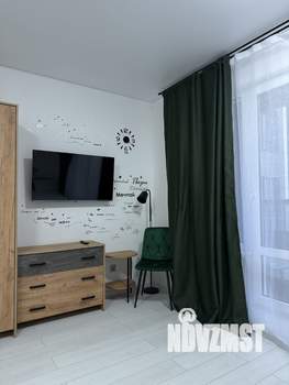 Студия квартира, на длительный срок, 25м2, 3/4 этаж