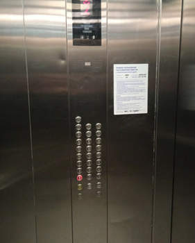 1-к квартира, на длительный срок, 45м2, 12/25 этаж