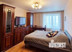 2-к квартира, посуточно, 54м2, 11/16 этаж