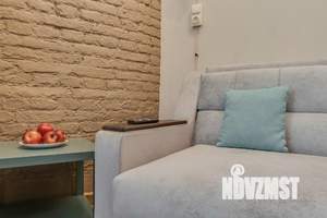 1-к квартира, посуточно, 17м2, 1/1 этаж