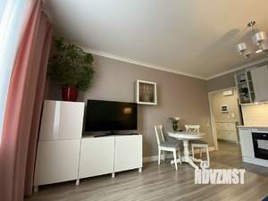 1-к квартира, на длительный срок, 43м2, 4/13 этаж