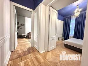 2-к квартира, посуточно, 47м2, 1/1 этаж